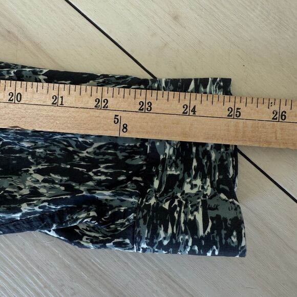 7 Diamonds Mens Size Large 100% Cotton Button Up 7063 Made Well Shirt Artsy - Picture 11 of 11